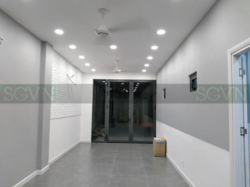 Nhà phố hiện đại 4 tầng tại Tuy Hòa Phú Yên
